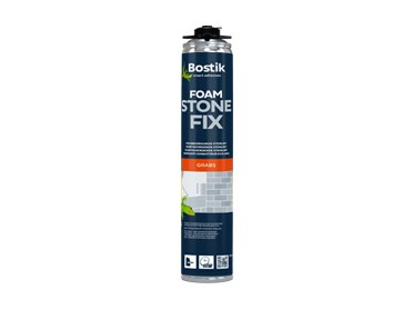 BOSTIK STONE FIX FOAM STENLIM SNABBVERKANDE  750ml