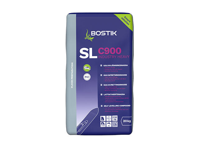 BOSTIK SL C900 INDUSTRY HEAVY - 20kg (Ersätter 2010 Industry)