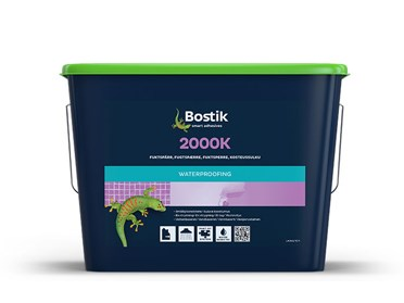 BOSTIK FUKTSPÄRR 2000K - Endast en rollning i våtrum.