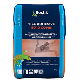 BOSTIK TILE ADHESIVE 8010 COMBI