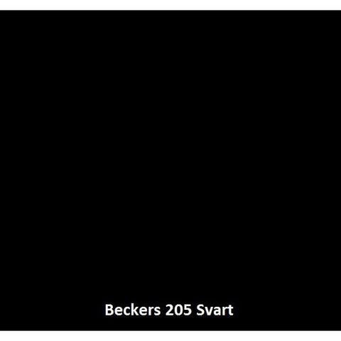 Beckers Front Helmatt Färdiga kulörer