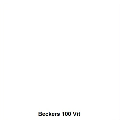 Beckers Fasad Plus - Färdig kulör