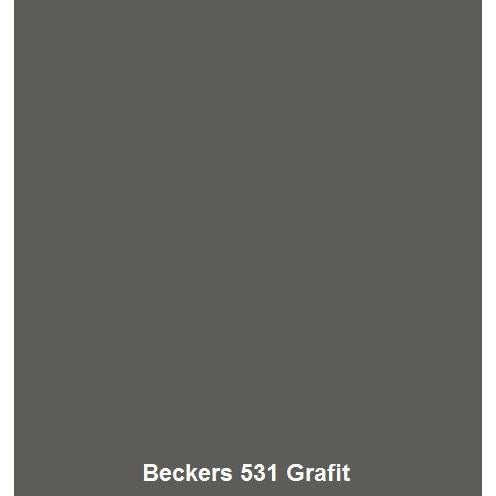 En bild på Beckers Sockelfärg, Färdig kulör på Färggrossen.nu