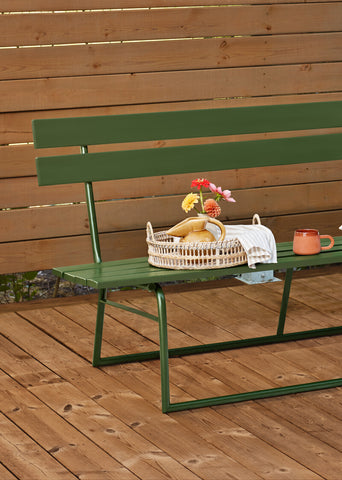 Beckers Elite Bio Terrassolja - Baser