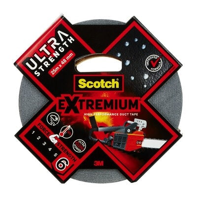 Scotch® Extremium™ Ultra High perform vävtejp DT17