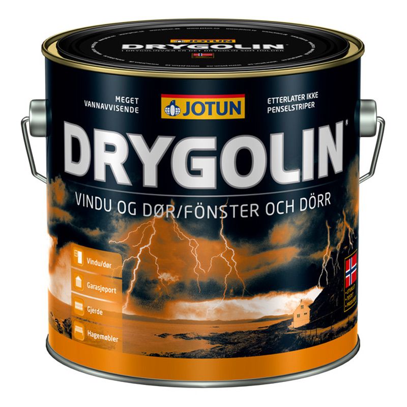 En bild på DRYGOLIN FÖNSTER & DÖRR BASER på Färggrossen.nu