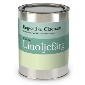 Engwall & Claesson Linoljefärg Utvändig