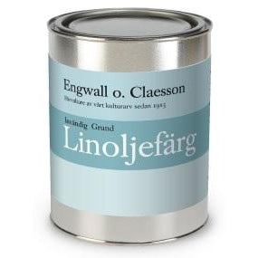Engwall & Claesson Linoljefärg Inv Grundfärg