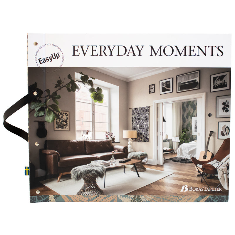 En bild på Kollektionskarta/Bobiner Kollektionskarta Borås - Everyday Moments 601150 på Färggrossen.nu