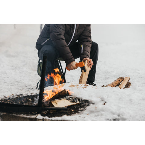 Fiskars X-series jakt och fritidsyxa XXS-X5 UTGÅR