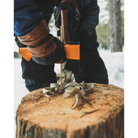 Fiskars X-series jakt och fritidsyxa XXS-X5 UTGÅR