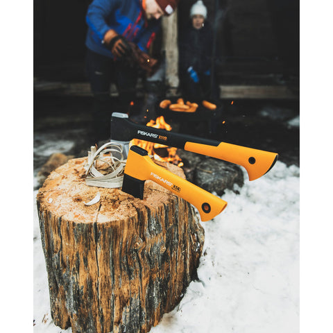 Fiskars X-series jakt och fritidsyxa XXS-X5 UTGÅR