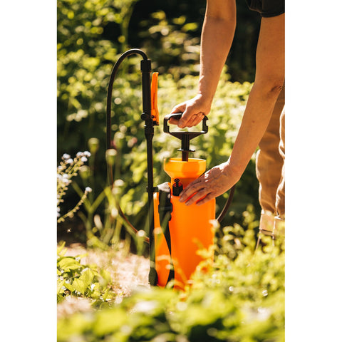 Fiskars Tryckspruta 5L