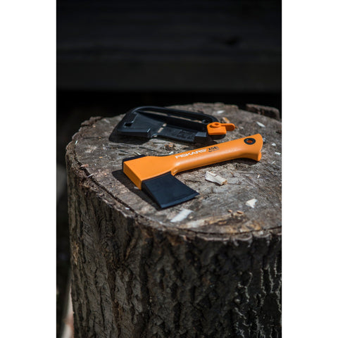 Fiskars X-series jakt och fritidsyxa XXS-X5 UTGÅR