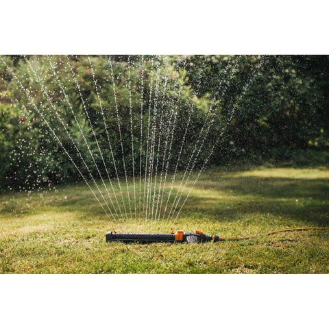 Fiskars Oscillerande vattenspridare on/off