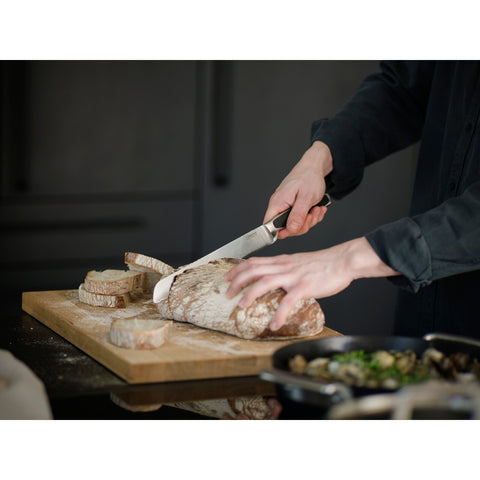 Fiskars Royal brödkniv 23cm