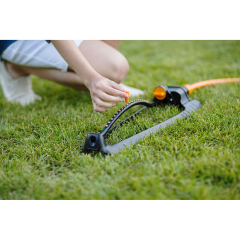 Fiskars Spridare vattenbesparande metall