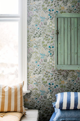 Boråstapeter Alla Tiders Hus Flora - 4182