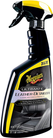 Meguiar's Ultimate Leather Detailer - 473ml