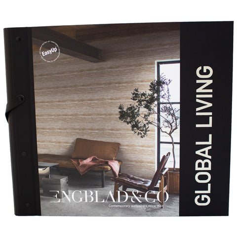 Kollektionskarta/Bobiner Kollektionskarta Engblad & Co - Global Living 606451