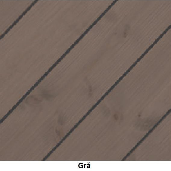 Beckers Elite Bio Terrassolja - Färdiga kulörer