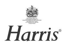 Harris stift till häftpistol - 8mm UTGÅR