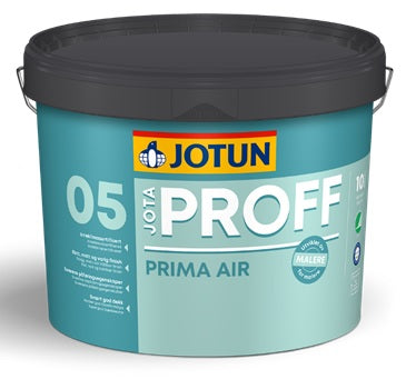 JOTAPROFF PRIMA AIR 05 FÄRDIGA KULÖRER - UTGÅR, ersättare finns
