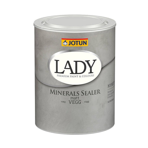 En bild på LADY MINERALS SEALER på Färggrossen.nu