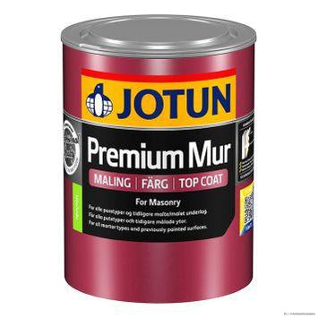 JOTUN PREMIUM MUR FÄRDIGA KULÖRER UTGÅR