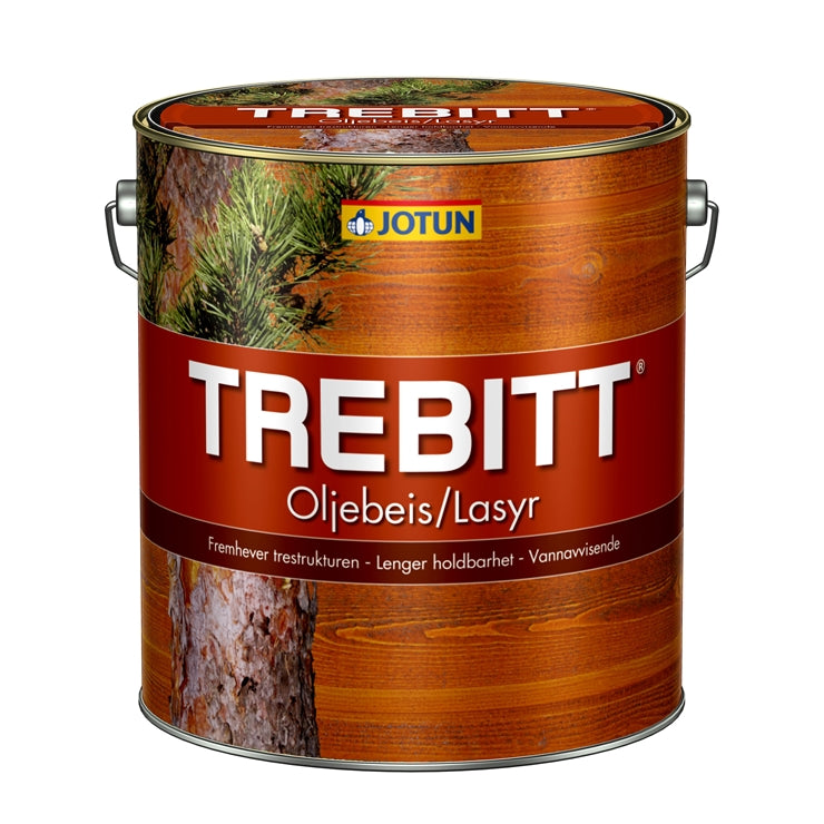 En bild på TREBITT OLJELASYR BASER på Färggrossen.nu