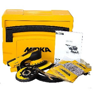 Mirka DEROS 550CV Central Vacuum Orbit 5,0