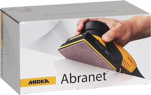 MIRKA ABRANET SLIPNÄT - 75x100mm  Styckvis eller förpackning