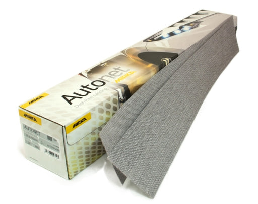 MIRKA AUTONET SLIPNÄT - 70x420mm Styckvis eller förpackning