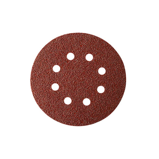 MIRKA COARSE CUT RONDELL 8H - 125mm P60 Styckvis UTGÅR, så långt lagret räcker