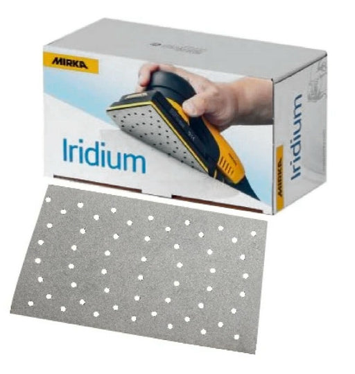 MIRKA IRIDIUM TORRSLIPP 54H 81x133mm Styck el förp Ersätts med Mirka Galaxy