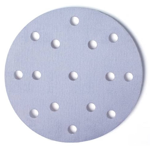 MIRKA Q-SILVER RONDELL 15H - 150mm  Styckvis Ersätts med Mirka Galaxy