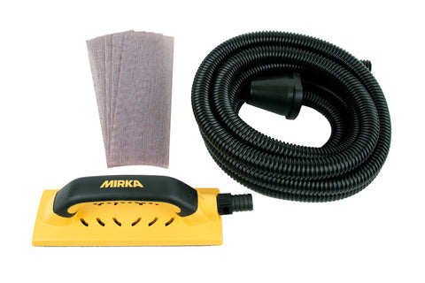 MIRKA STARTKIT HANDY 55H - 80x230mm. Slipstöd - startkit.