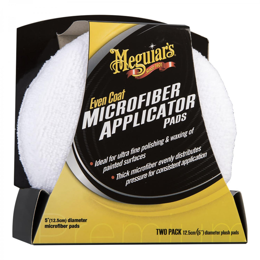 Meguiar's Even Coat Applicator Pads 2-pack