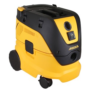 En bild på Mirka Dammsugare 1230 L PC 230V på Färggrossen.nu