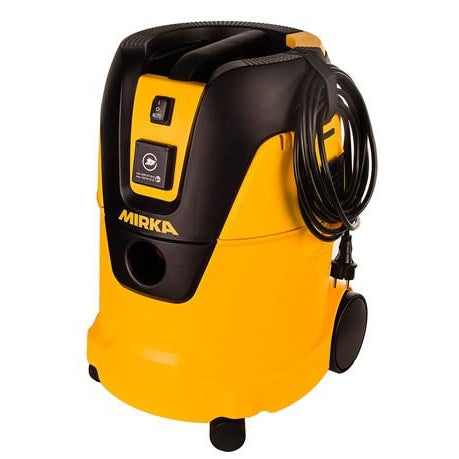 En bild på Mirka Dammsugare 1025 L PC 230V på Färggrossen.nu