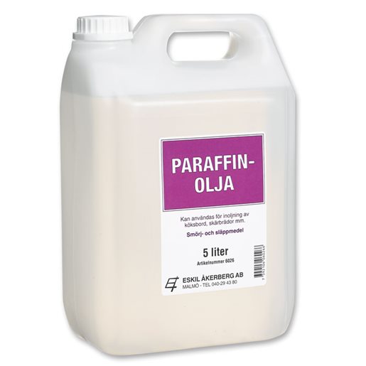 En bild på Paraffinolja på Färggrossen.nu