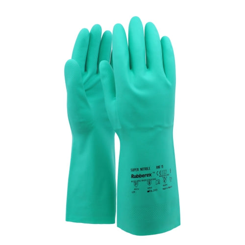 Soft Touch® Super Nitrile 15. Handskar för livsmedels- och kemikaliehantering