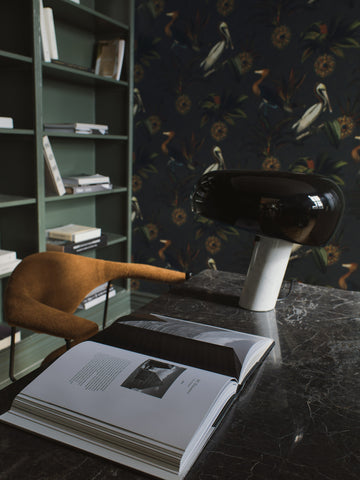 Borås Treasured, Sapphire Birds - 2279