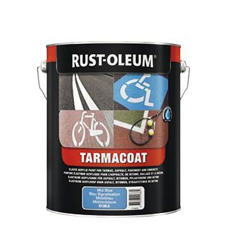 En bild på RUST-OLEUM TARMACOAT på Färggrossen.nu