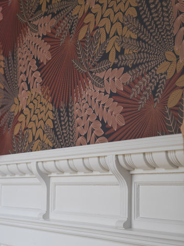 Borås Treasured, Velvet Leaves - 2259