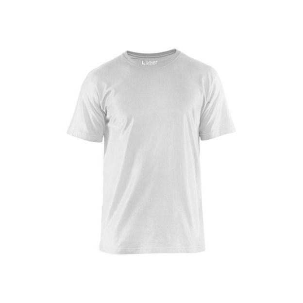 En bild på Blåkläder  T-shirt på Färggrossen.nu