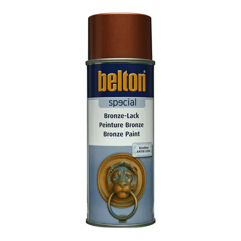 En bild på Belton spray Bronslack på Färggrossen.nu