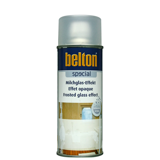 En bild på Belton spray Frostat Glas Effekt på Färggrossen.nu