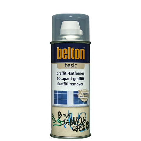 Belton spray Grafitti Remover