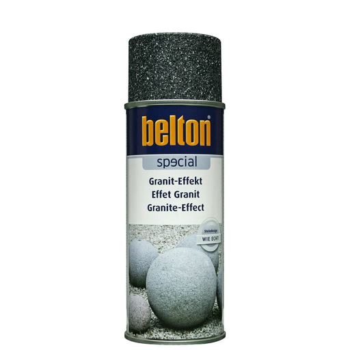 En bild på Belton spray Granit på Färggrossen.nu